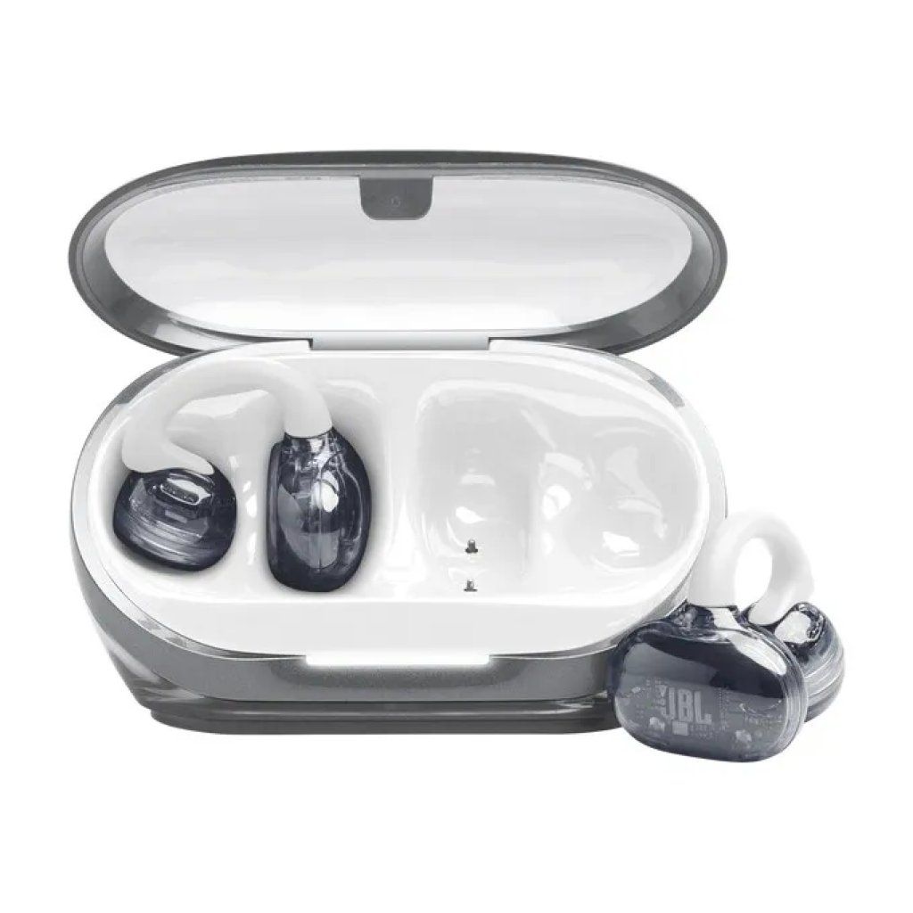 JBL JBLSNDGEARCLWHT Soundgear Clips Auricolari True Wireless Open-Ear Bluetooth 5