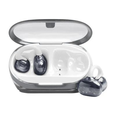 JBL JBLSNDGEARCLWHT Soundgear Clips Auricolari True Wireless Open-Ear Bluetooth 5 JBL JBLSNDGEARCLWHT Soundgear Clips Auricolari True Wireless Open-Ear Bluetooth 5