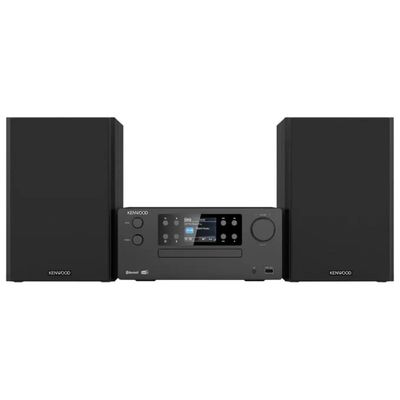 Kenwood M-925DAB-B Microsistema HiFi DAB+ FM Bluetooth 5.0 50 W Lettore CD USB Display TFT 2