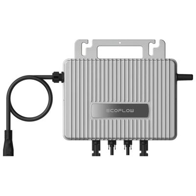 EcoFlow STREAM Microinverter Solare 800 W con Cavi
