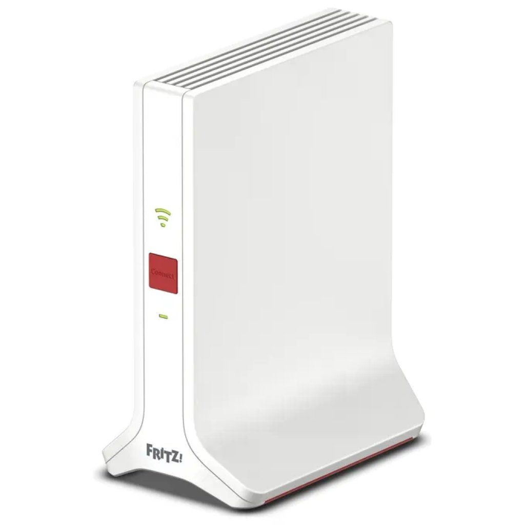 AVM FRITZ!Repeater 3000 AX Ripetitore Wi-Fi 6 Tri-Band fino a 4200 Mbit/s AVM FRITZ!Repeater 3000 AX Ripetitore Wi-Fi 6 Tri-Band fino a 4200 Mbit/s