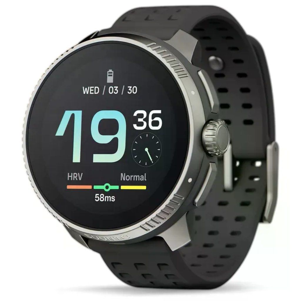 Suunto Race Titanium 49 mm – Smartwatch GPS AMOLED Suunto Race Titanium 49 mm – Smartwatch GPS AMOLED