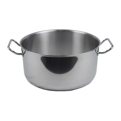 Montini Daisy Catering MTN600B40 – Casseruola inox 40 cm con coperchio
