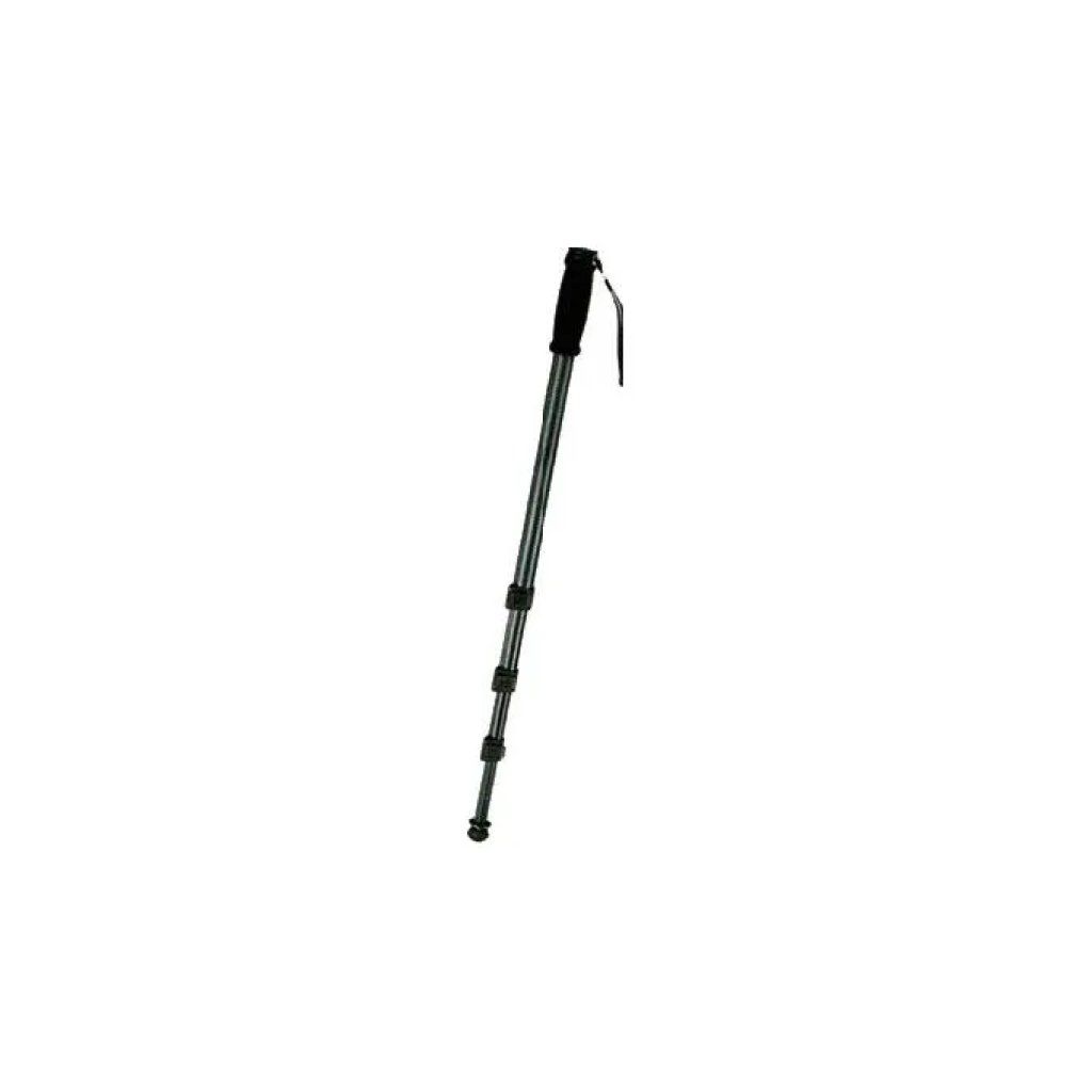 Walimex Pro WT-1003 Monopiede Fotografico in Alluminio, 171 cm, Nero
