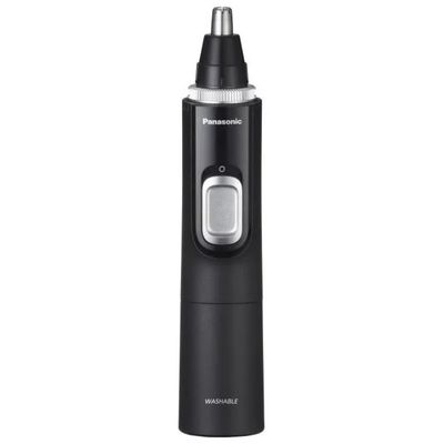 Panasonic ER-GN300K503 Rifinitore Elettrico per Naso e Orecchie Nero