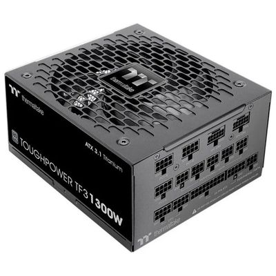 Thermaltake TF3 1300W – Alimentatore ATX Modulare 80 PLUS Titanium