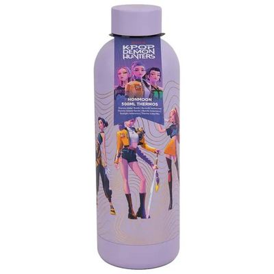 Cinereplicas Borraccia Termica Honmoon K-Pop Demon Hunters 500 ml