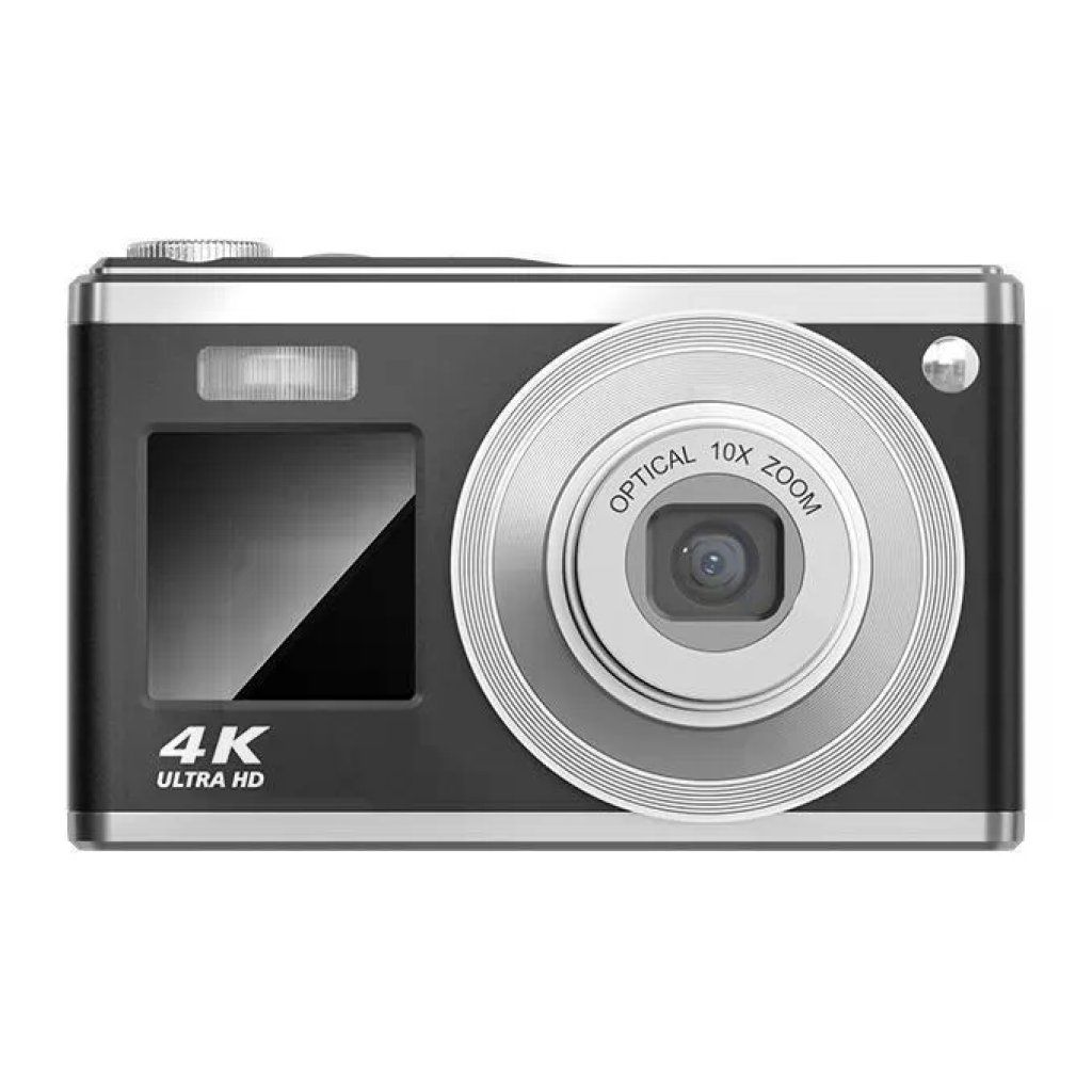 Rollei Compactline 10x Fotocamera Compatta 60 MP 4K