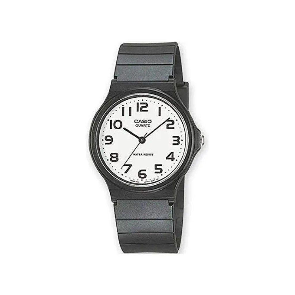 CASIO Orologio Casio Analogico con Cassa e Cinturino in Resina CASIO Orologio Casio Analogico con Cassa e Cinturino in Resina