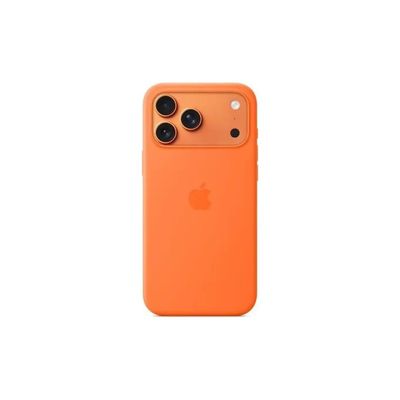 Celly Matchmag Cover MagSafe per iPhone 17 Pro Max – Arancione Celly Matchmag Cover MagSafe per iPhone 17 Pro Max – Arancione