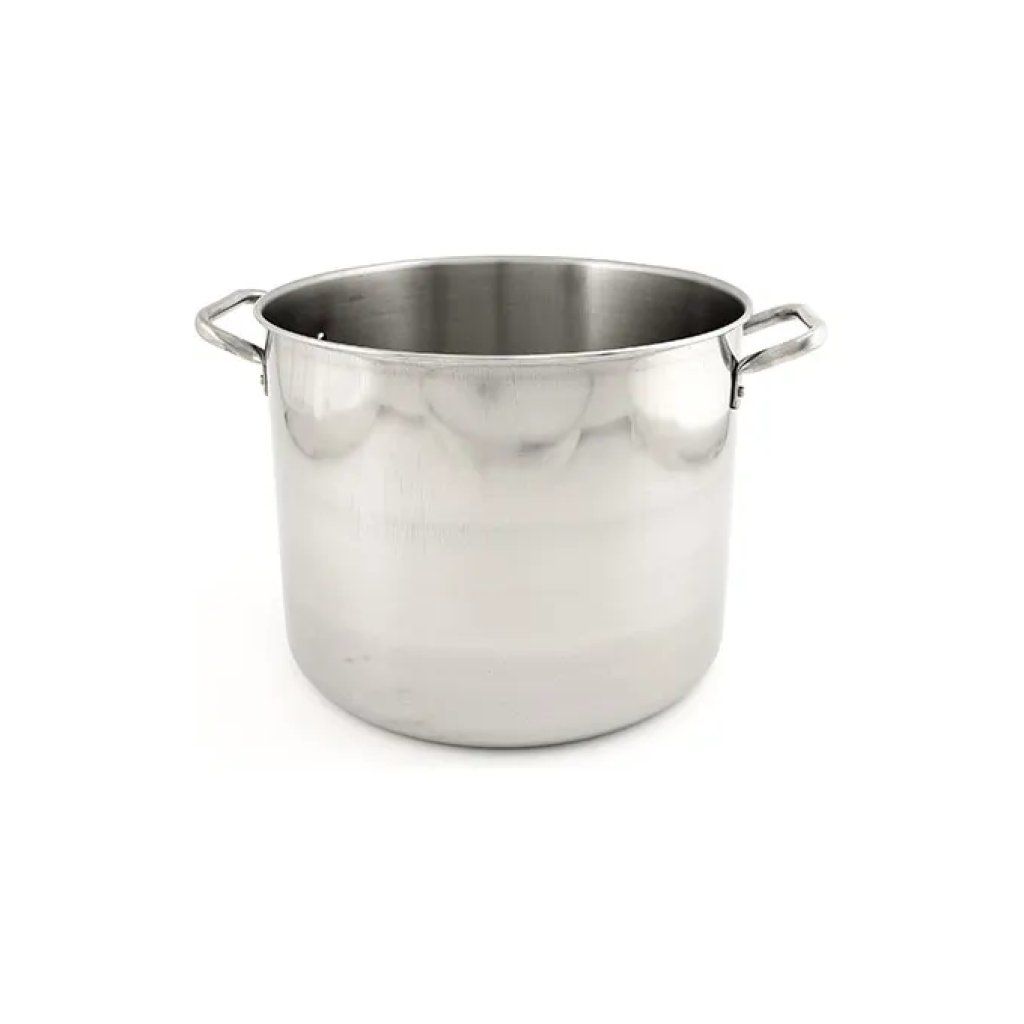 Montini Daisy Pentola in Acciaio Inox 32 cm per Induzione Montini Daisy Pentola in Acciaio Inox 32 cm per Induzione