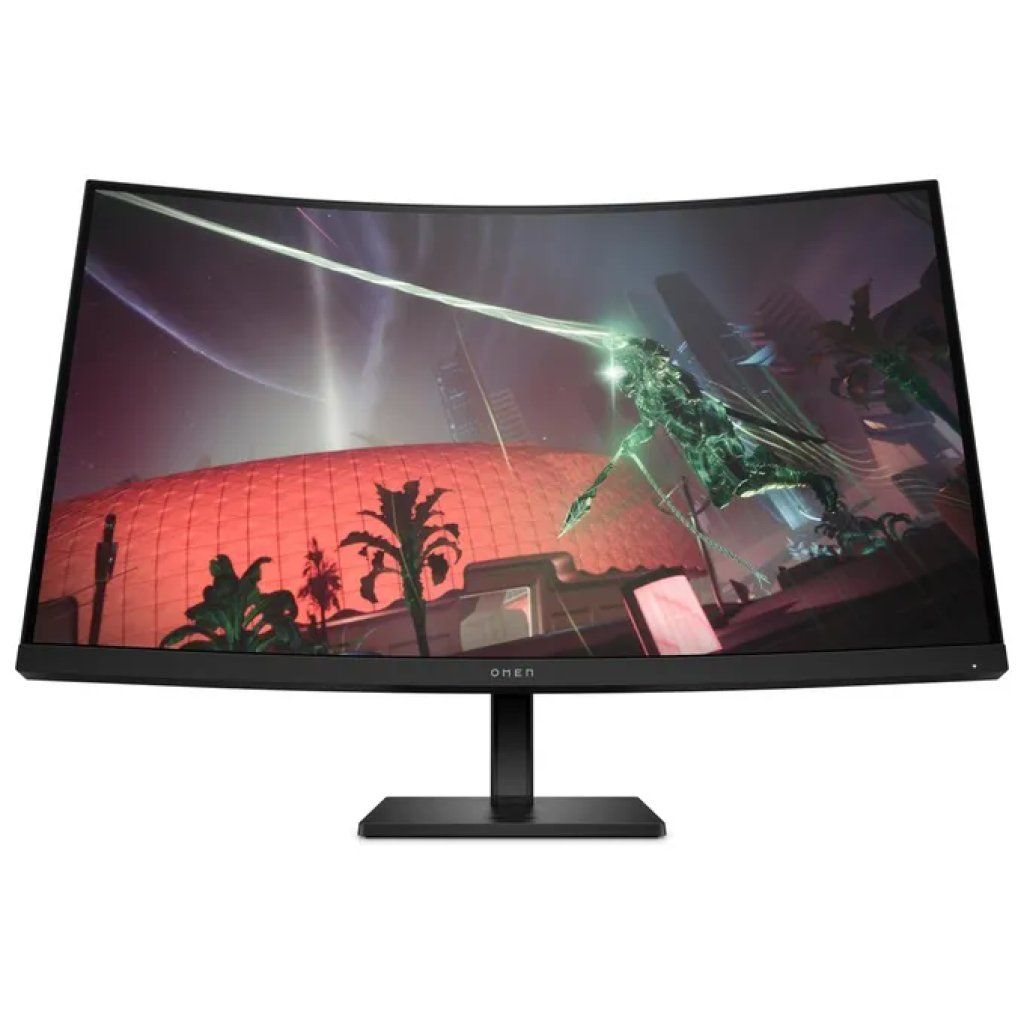 HP OMEN 32c Monitor Gaming Curvo 32 HP OMEN 32c Monitor Gaming Curvo 32" QHD 165 Hz