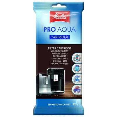 Melitta Pro Aqua Cartuccia Filtrante Originale per Macchine da Caffè Melitta Pro Aqua Cartuccia Filtrante Originale per Macchine da Caffè