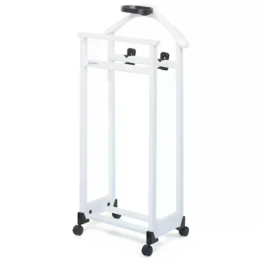 Foppapedretti L’Indossatore Bianco – Servomuto in Legno