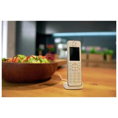 FRITZ!Fon C6 Telefono Cordless DECT Bianco
