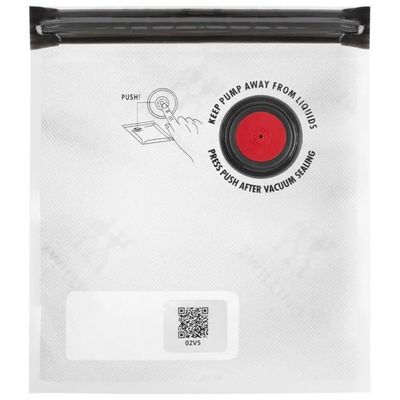 ZWILLING Fresh & Save – Set 10 Sacchetti Sottovuoto S