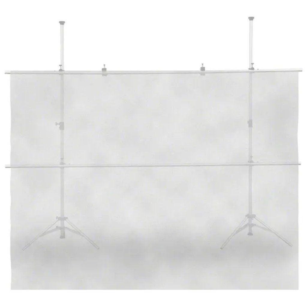 Walimex 17007 Telo Diffusore in Nylon Bianco 300 × 300 cm Walimex 17007 Telo Diffusore in Nylon Bianco 300 × 300 cm