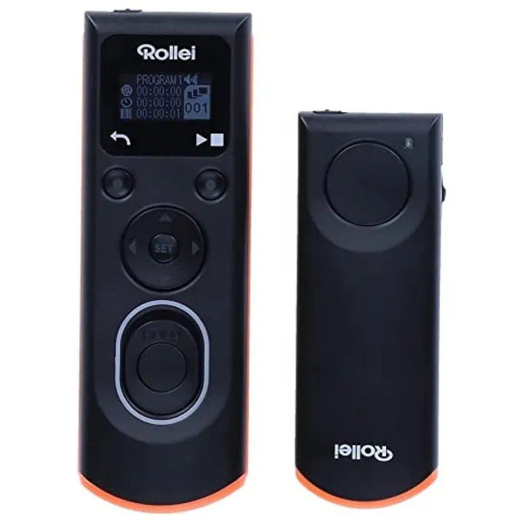 Rollei 28120 Telecomando Wireless per Fotocamere Sony Alpha Rollei 28120 Telecomando Wireless per Fotocamere Sony Alpha