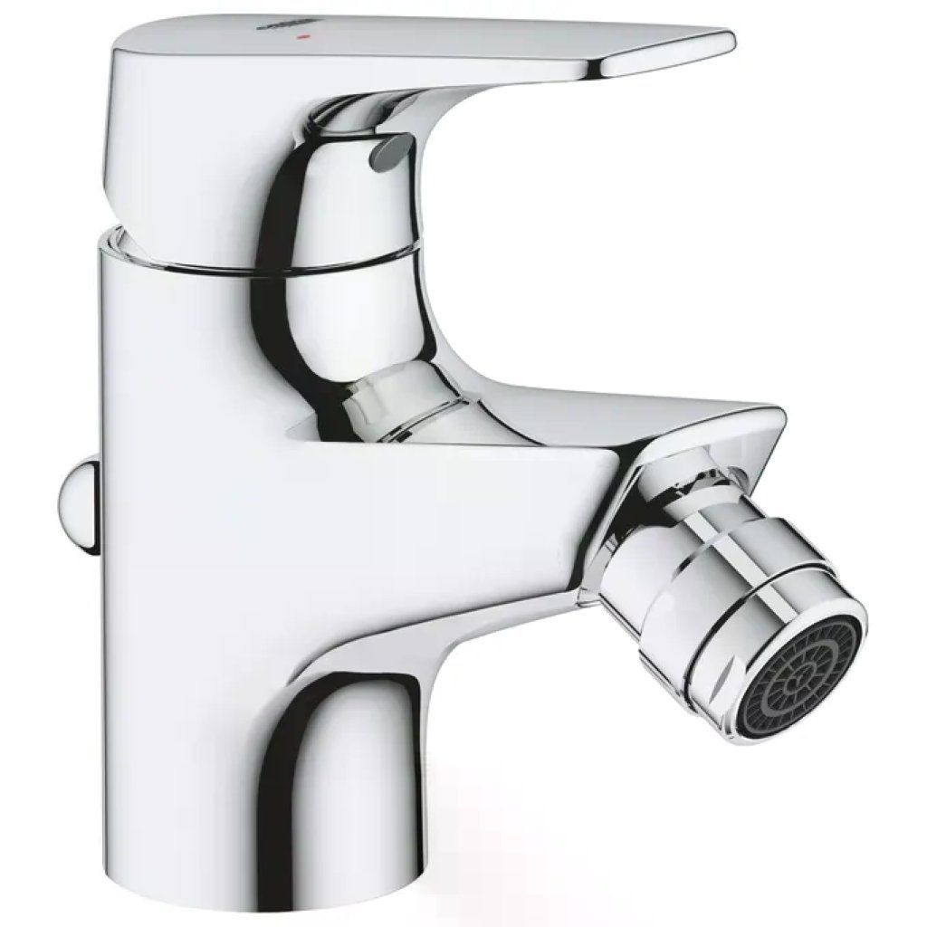 GROHE Start Flow Rubinetto Monocomando per Bidet, Cromo GROHE Start Flow Rubinetto Monocomando per Bidet, Cromo