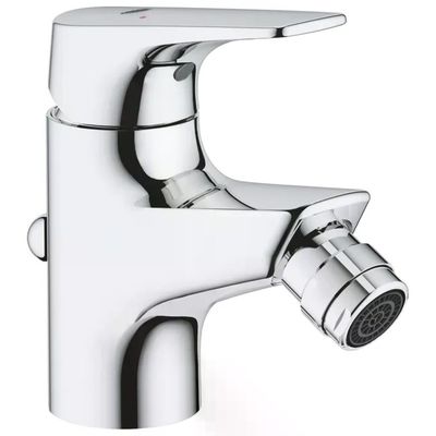 GROHE Start Flow Rubinetto Monocomando per Bidet, Cromo GROHE Start Flow Rubinetto Monocomando per Bidet, Cromo