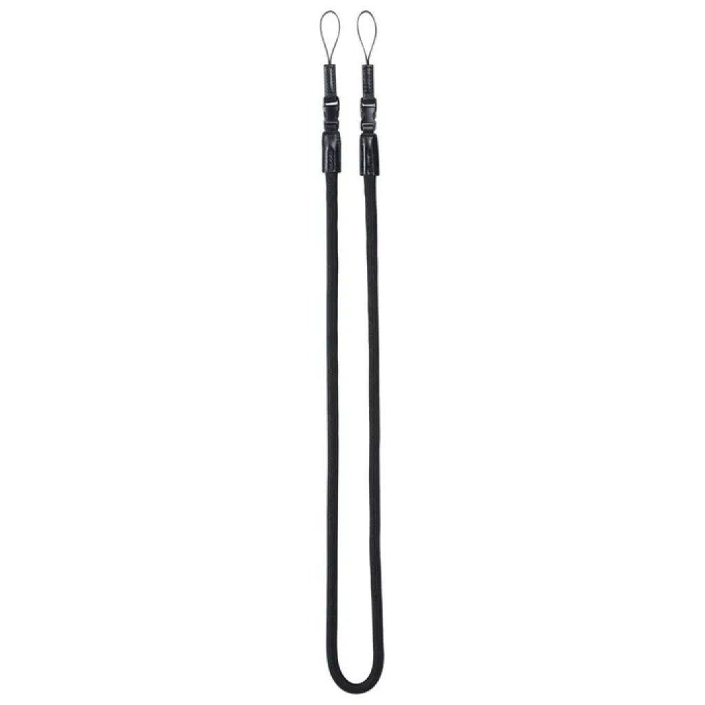 Hama Braid 120 – Tracolla nera in nylon per fotocamera Hama Braid 120 – Tracolla nera in nylon per fotocamera
