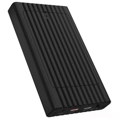 ICY BOX IB-2817MCL-C31 Box esterno per SSD M.2 PCIe USB-C 10 Gbit/s, nero ICY BOX IB-2817MCL-C31 Box esterno per SSD M.2 PCIe USB-C 10 Gbit/s, nero