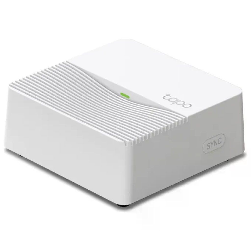 TP-Link Tapo H200 Hub Smart Home Bianco TP-Link Tapo H200 Hub Smart Home Bianco