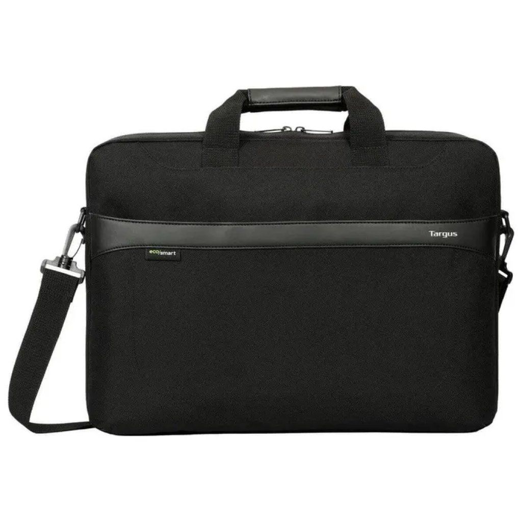 Targus GeoLite – Custodia nera per notebook fino a 16” Targus GeoLite – Custodia nera per notebook fino a 16”
