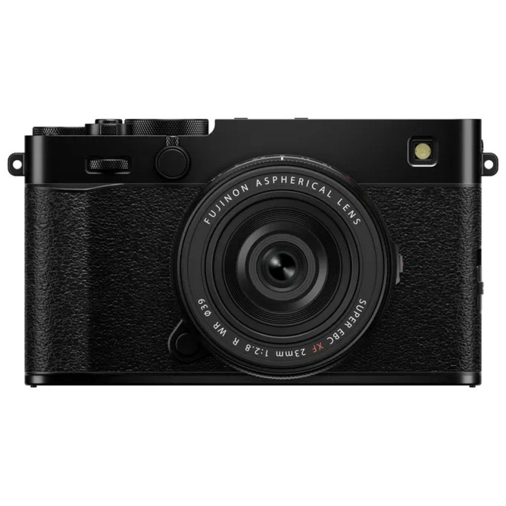 Fujifilm X-E5 Kit Mirrorless APS-C 40,2 MP con XF 23mm F2.8 R WR – Nero Fujifilm X-E5 Kit Mirrorless APS-C 40,2 MP con XF 23mm F2.8 R WR – Nero