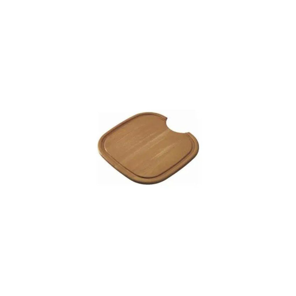 CM Tagliere da cucina in legno di Iroko 34 x 34 cm CM Tagliere da cucina in legno di Iroko 34 x 34 cm