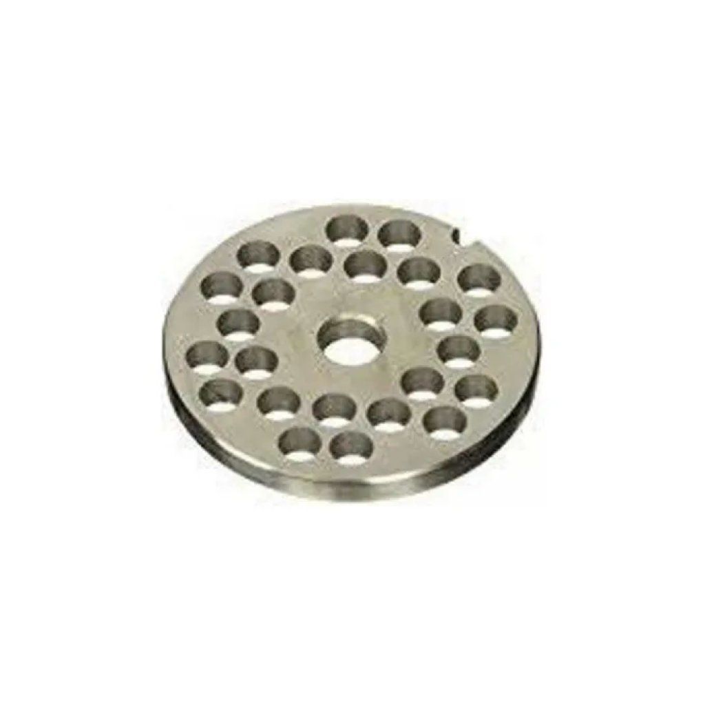 Tre Spade Disco Inox di Ricambio per Tritacarne Nr. 22 – Fori 10 mm