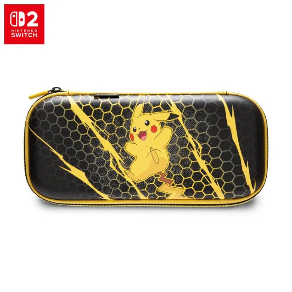 PowerA Custodia Slim Pokémon Pikachu per Nintendo Switch 2 PowerA Custodia Slim Pokémon Pikachu per Nintendo Switch 2