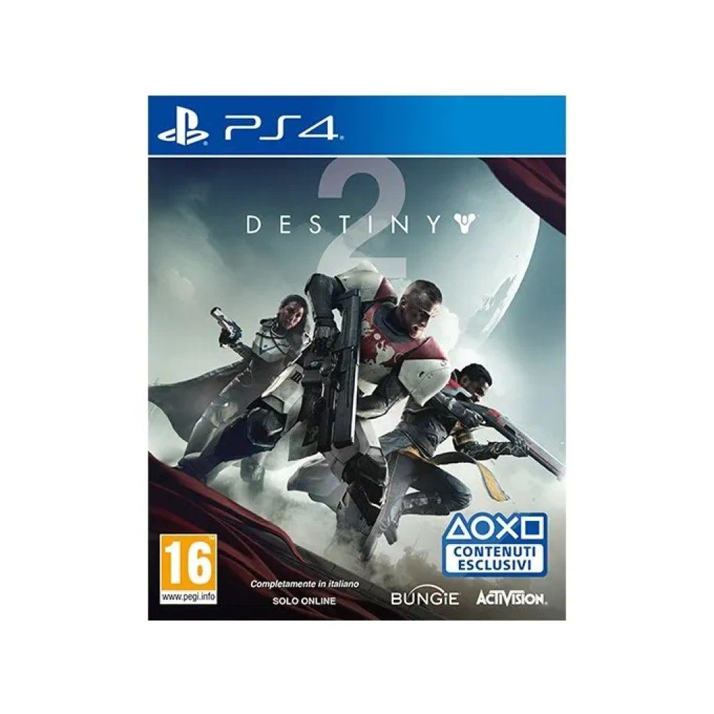 ACTIVISION Destiny 2 per PlayStation 4 – Edizione Standard Italiana, PEGI 16