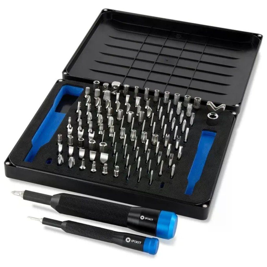 IFixit EU145392 Kit di cacciaviti di precisione con punte assortite