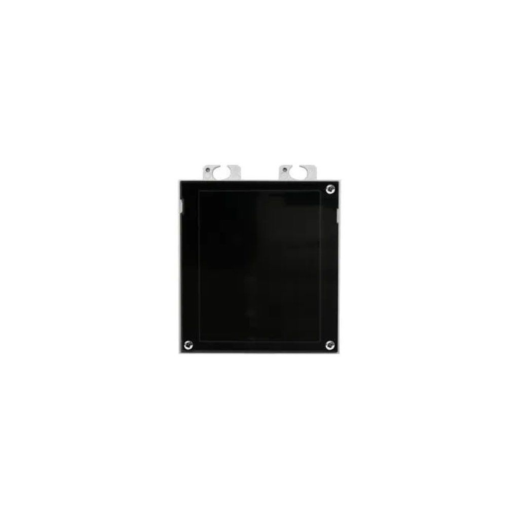 2N 9155039 Pannello cieco nero per IP Verso e Access Unit 2N 9155039 Pannello cieco nero per IP Verso e Access Unit