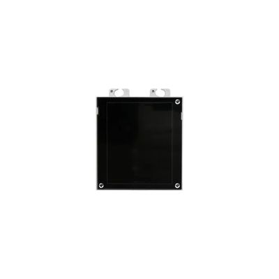 2N 9155039 Pannello cieco nero per IP Verso e Access Unit 2N 9155039 Pannello cieco nero per IP Verso e Access Unit