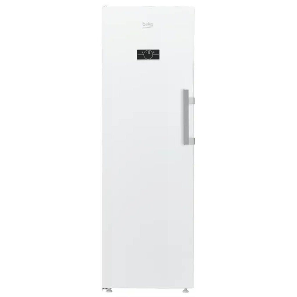 Beko B5RMFNE314W Congelatore Verticale No Frost, 286 L, Classe E, Bianco Beko B5RMFNE314W Congelatore Verticale No Frost, 286 L, Classe E, Bianco