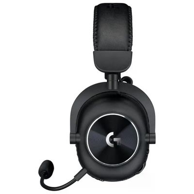 Logitech G 981-001263 PRO X 2 LIGHTSPEED Cuffie Gaming Wireless Bluetooth Driver Grafene 50h DTS 7 Logitech G 981-001263 PRO X 2 LIGHTSPEED Cuffie Gaming Wireless Bluetooth Driver Grafene 50h DTS 7