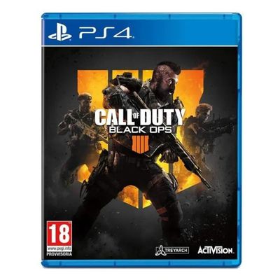 ACTIVISION Call of Duty: Black Ops 4 per PS4 – Sparatutto PEGI 18 ACTIVISION Call of Duty: Black Ops 4 per PS4 – Sparatutto PEGI 18