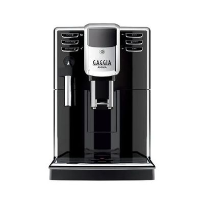 Gaggia RI8760-01 Anima Macchina da caffe' Automatica 1,8 L 15 bar 1850 W macine ceramica 5 gradi pre Gaggia RI8760-01 Anima Macchina da caffe' Automatica 1,8 L 15 bar 1850 W macine ceramica 5 gradi pre