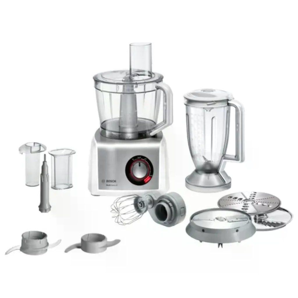 Bosch MultiTalent 8 MC812S814 Robot da Cucina 1250 W, 3,9 L Bosch MultiTalent 8 MC812S814 Robot da Cucina 1250 W, 3,9 L