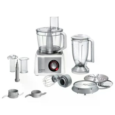 Bosch MultiTalent 8 MC812S814 Robot da Cucina 1250 W, 3,9 L Bosch MultiTalent 8 MC812S814 Robot da Cucina 1250 W, 3,9 L