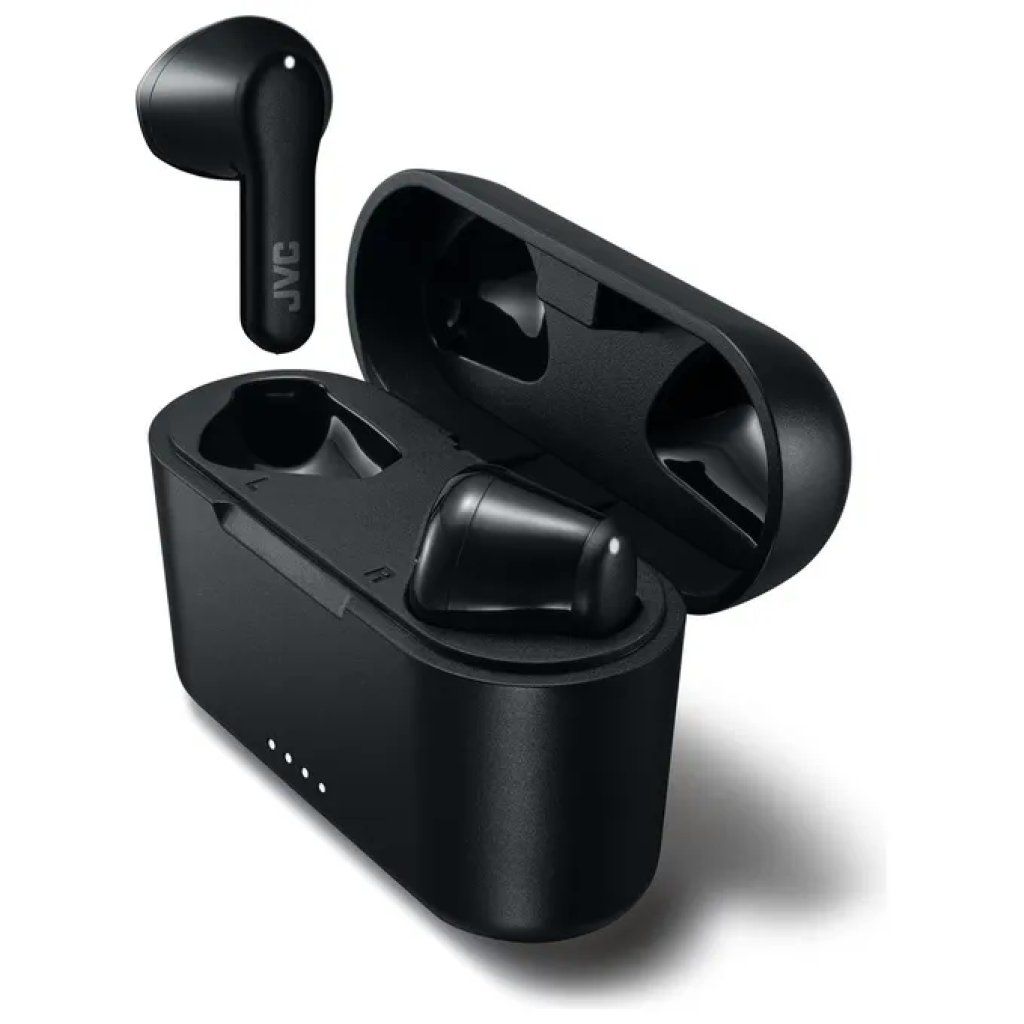 JVC HA-A3T Auricolari True Wireless Bluetooth 5.1 Neri JVC HA-A3T Auricolari True Wireless Bluetooth 5.1 Neri