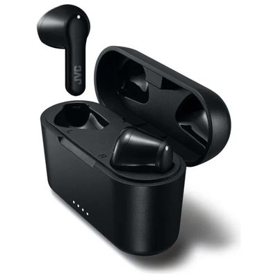 JVC HA-A3T Auricolari True Wireless Bluetooth 5.1 Neri JVC HA-A3T Auricolari True Wireless Bluetooth 5.1 Neri