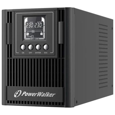 BLUEWALKER PowerWalker VFI 1000 AT UPS Online 1000VA/900W BLUEWALKER PowerWalker VFI 1000 AT UPS Online 1000VA/900W