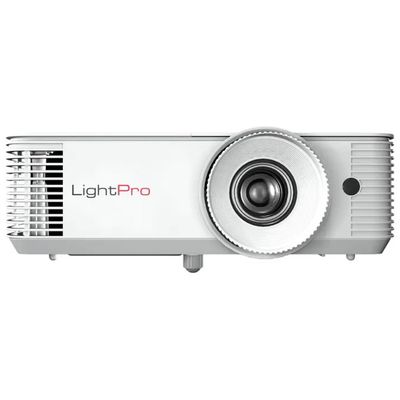 InFocus IN0048SL Videoproiettore DLP Full HD 4400 ANSI Lumen, 3D, Bianco