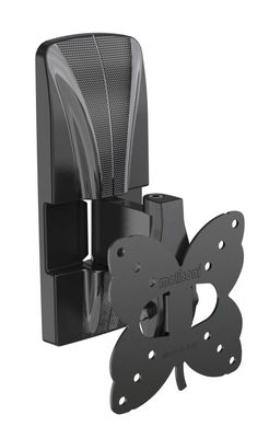 Meliconi Slimstyle Plus 100 ST CG – Supporto TV da parete orientabile 14–32 Meliconi Slimstyle Plus 100 ST CG – Supporto TV da parete orientabile 14–32"