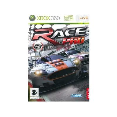 ATARI Race Pro – Videogioco di corse per Xbox 360 ATARI Race Pro – Videogioco di corse per Xbox 360