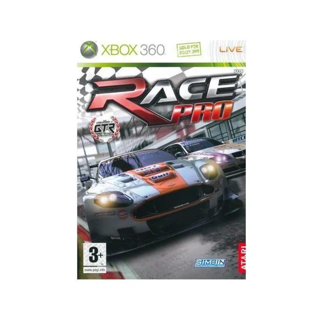 ATARI Race Pro per Xbox 360 – Gioco di corse