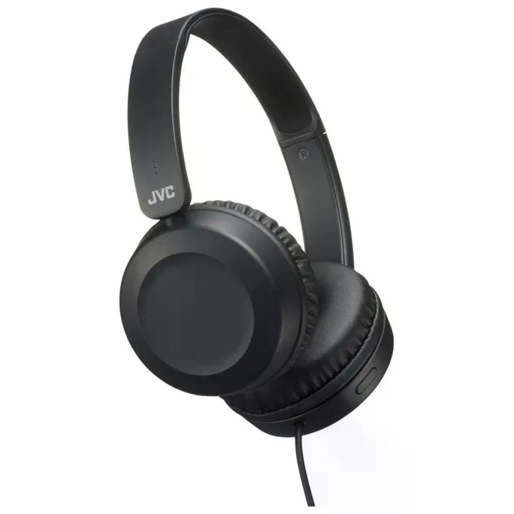 JVC HA-S31M-B Cuffie cablate on-ear nere